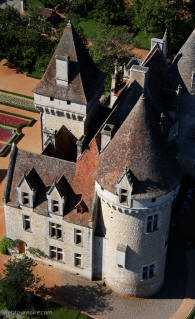 chateau des Milandes � Castelnaud