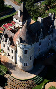 chateau des Milandes � Castelnaud