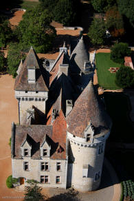 chateau des Milandes � Castelnaud