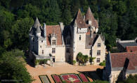 chateau des Milandes � Castelnaud