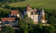 chateau des Milandes � Castelnaud