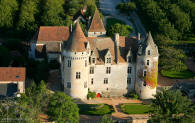 chateau des Milandes � Castelnaud