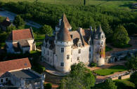 chateau des Milandes � Castelnaud