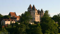 chateau des Milandes � Castelnaud