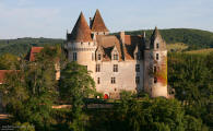 chateau des Milandes � Castelnaud