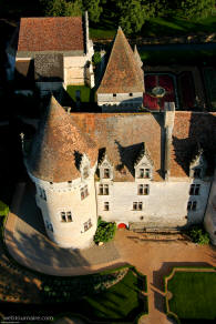 chateau des Milandes � Castelnaud