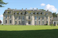 chateau des Monts  Barbeville