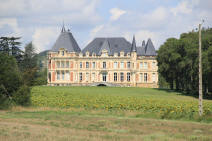 chteau des Ormes a Lautrec