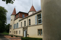 Ch�teau des Quayres � Laps