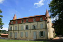 Ch�teau des Quayres Laps