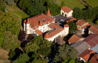 Ch�teau des Quayres � Laps