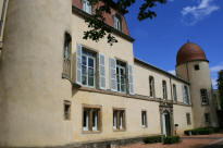 Ch�teau des Quayres Laps