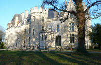 Ch�teau des R�aux Le Chautay