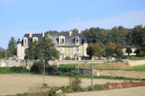 chateau des Robinires  Scorb Clairvaux