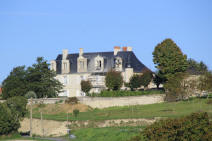 chateau des Robinires  Scorb Clairvaux