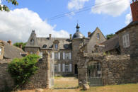 ch�teau des Rouxi�res � Ch�tillon-en-Vendelais