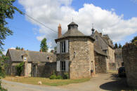 ch�teau des Rouxi�res � Ch�tillon-en-Vendelais