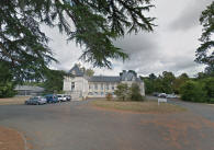 château des Touches à Mignaloux-Beauvoir