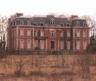ch�teau des Versannes � Biozat