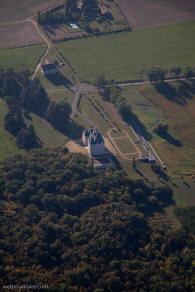 chateau du Bois d'Aix  Abilly