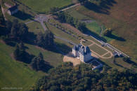 chateau du Bois d'Aix � Abilly