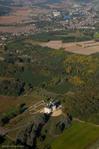 chateau du Bois d'Aix  Abilly
