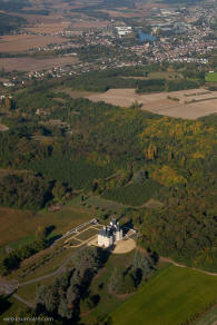 chateau du Bois d'Aix � Abilly