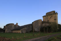 chateau du Bois Gourmond  Loudun