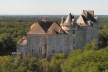 château du Bouchet à Rosnay
