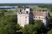 château du Bouchet à Rosnay