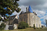 ch�teau du Boux � Rom