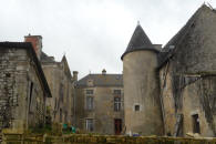 ch�teau du Boux � Rom