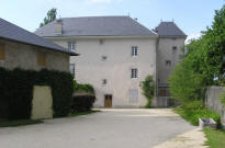 chateau du Cengle  Saint Offenge