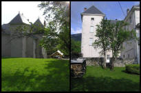 chateau du Cengle  Saint Offenge
