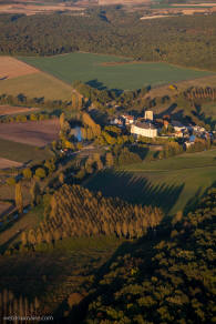 chateau du Ch�telier � Paulmy