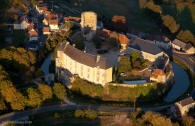 chateau du Ch�telier � Paulmy