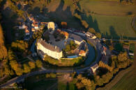chateau du Ch�telier � Paulmy