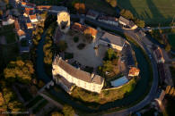 chateau du Ch�telier � Paulmy
