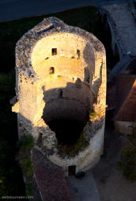 chateau du Ch�telier � Paulmy
