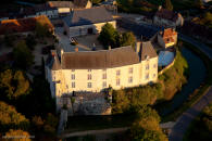 chateau du Ch�telier � Paulmy