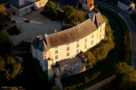 chateau du Ch�telier � Paulmy