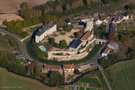 chateau du Ch�telier � Paulmy