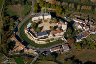 chateau du Ch�telier � Paulmy