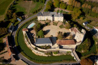 chateau du Ch�telier � Paulmy