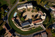 chateau du Ch�telier � Paulmy