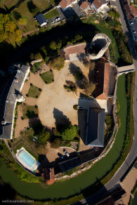 chateau du Ch�telier � Paulmy
