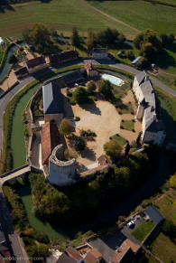 chateau du Chtelier  Paulmy