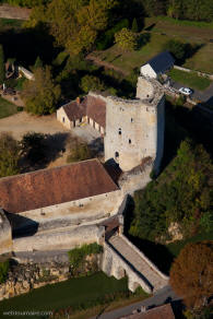 chateau du Ch�telier � Paulmy