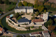 chateau du Ch�telier � Paulmy