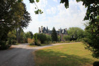ch�teau du Colombier � Saint-Malo